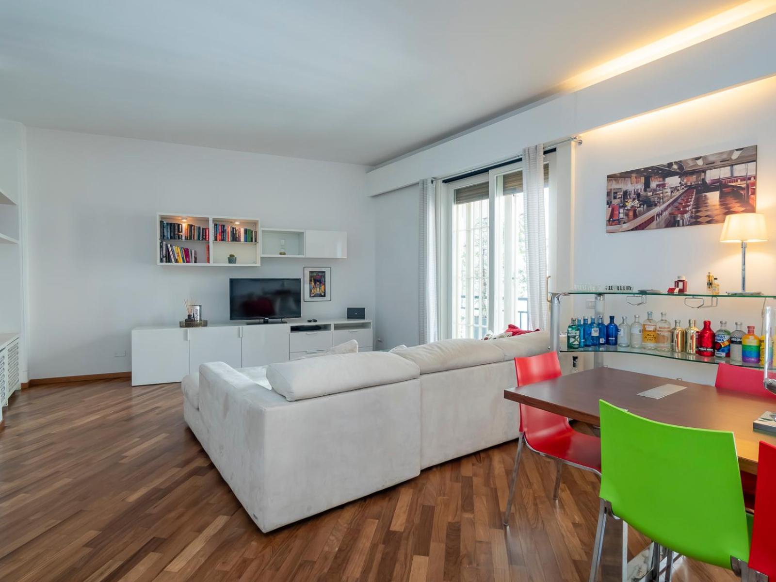 Milano Centro Apartment - Cinque Giornate Eksteriør bilde