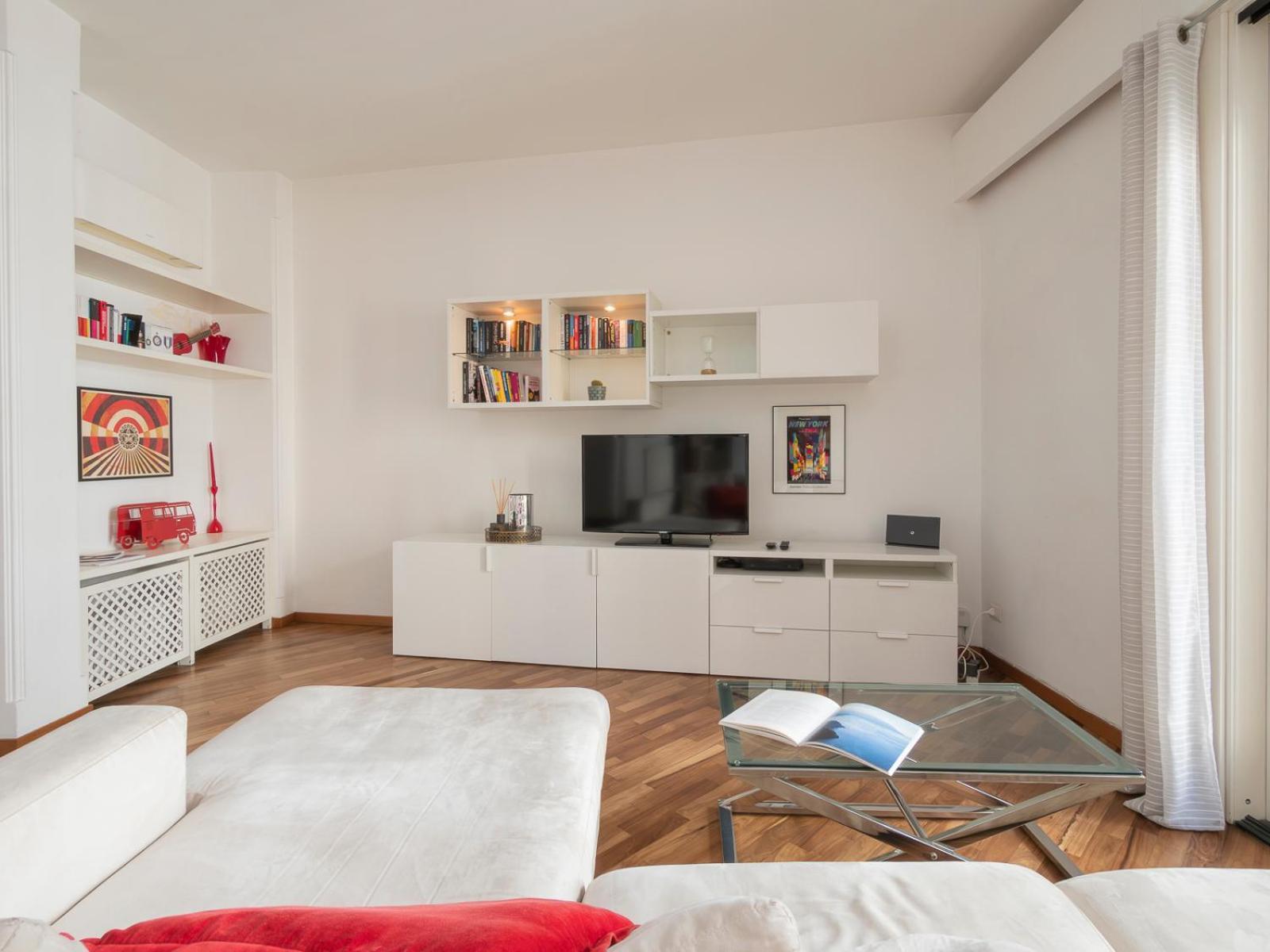 Milano Centro Apartment - Cinque Giornate Eksteriør bilde