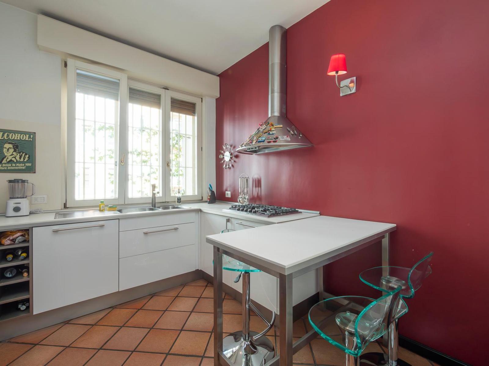Milano Centro Apartment - Cinque Giornate Eksteriør bilde
