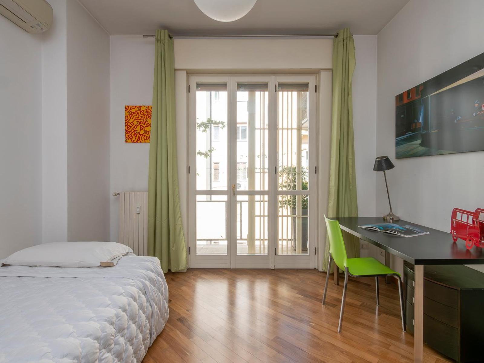 Milano Centro Apartment - Cinque Giornate Eksteriør bilde