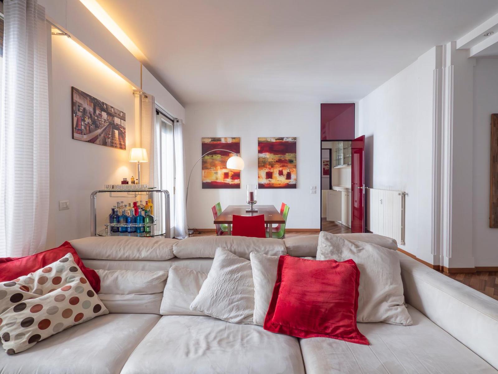 Milano Centro Apartment - Cinque Giornate Eksteriør bilde