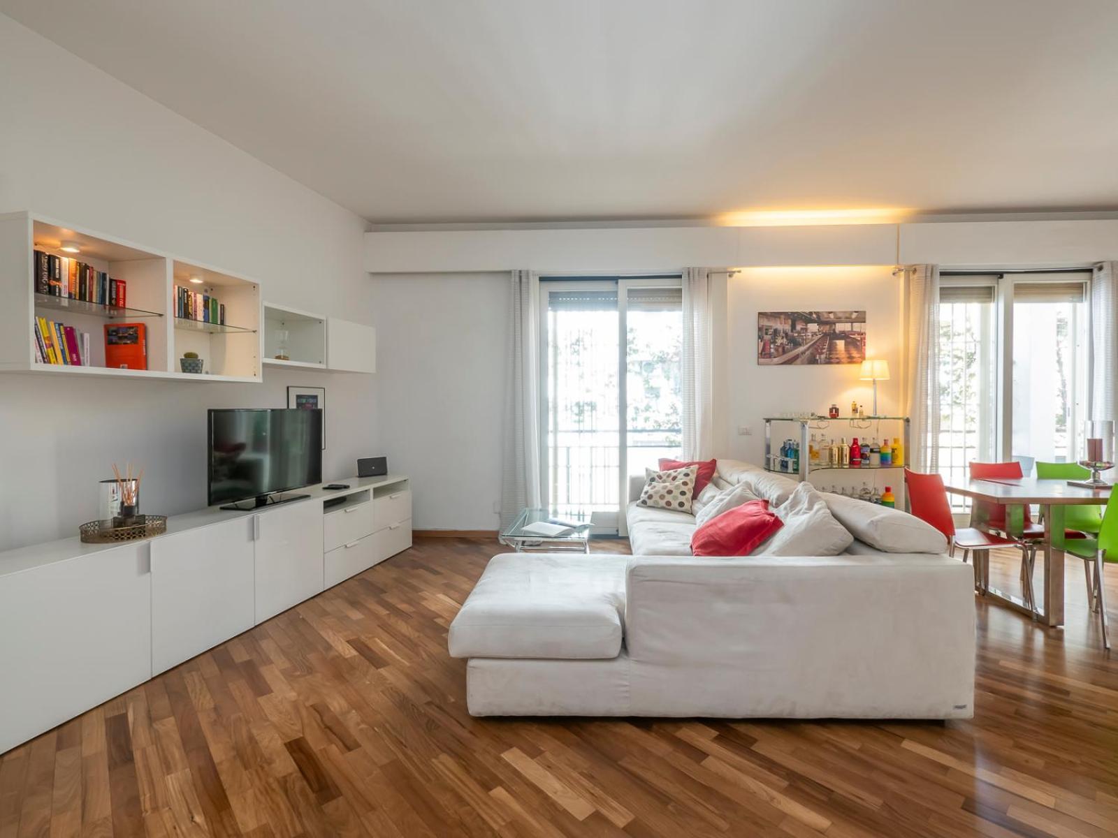 Milano Centro Apartment - Cinque Giornate Eksteriør bilde