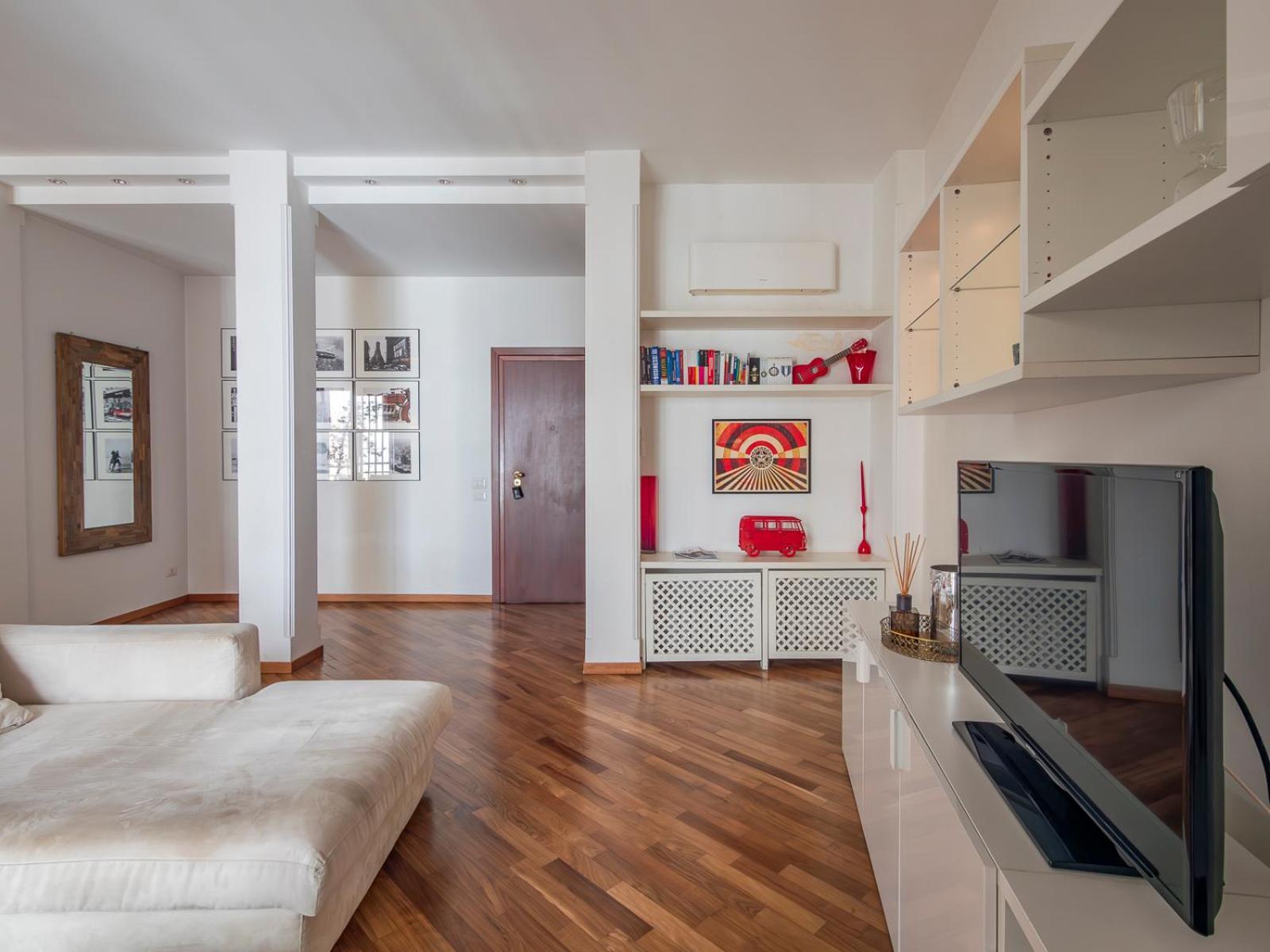 Milano Centro Apartment - Cinque Giornate Eksteriør bilde