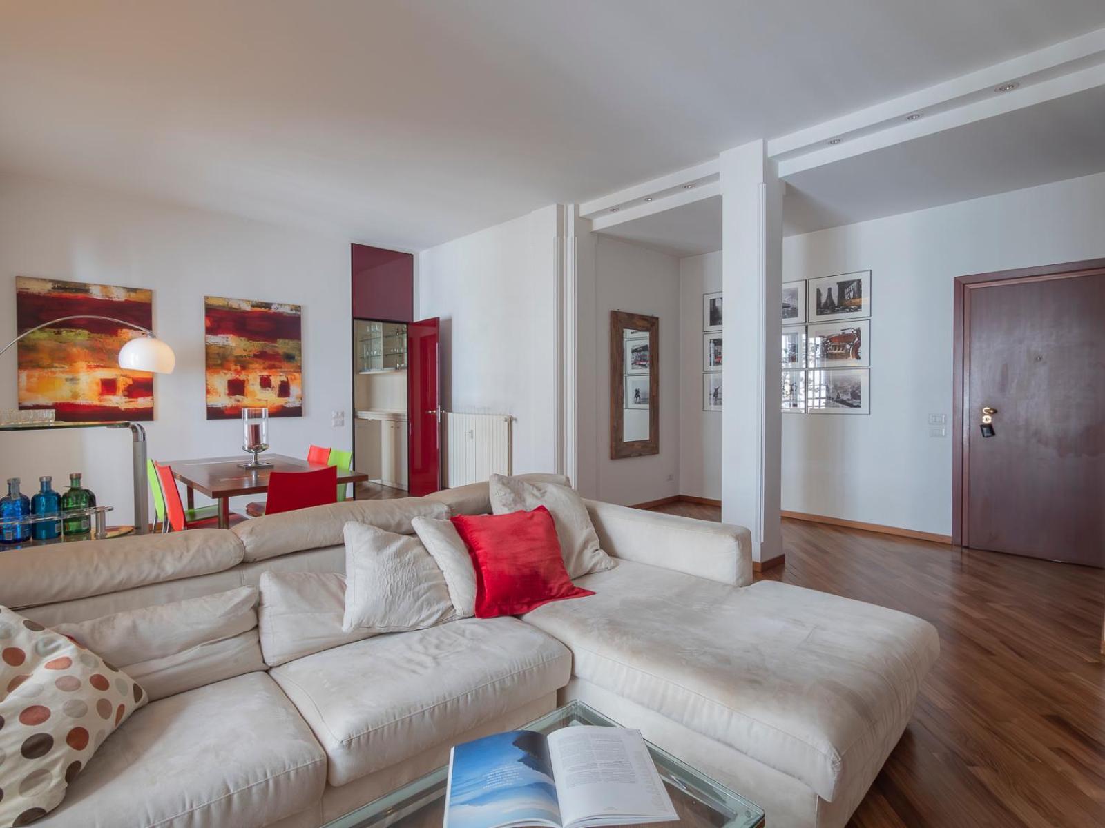 Milano Centro Apartment - Cinque Giornate Eksteriør bilde