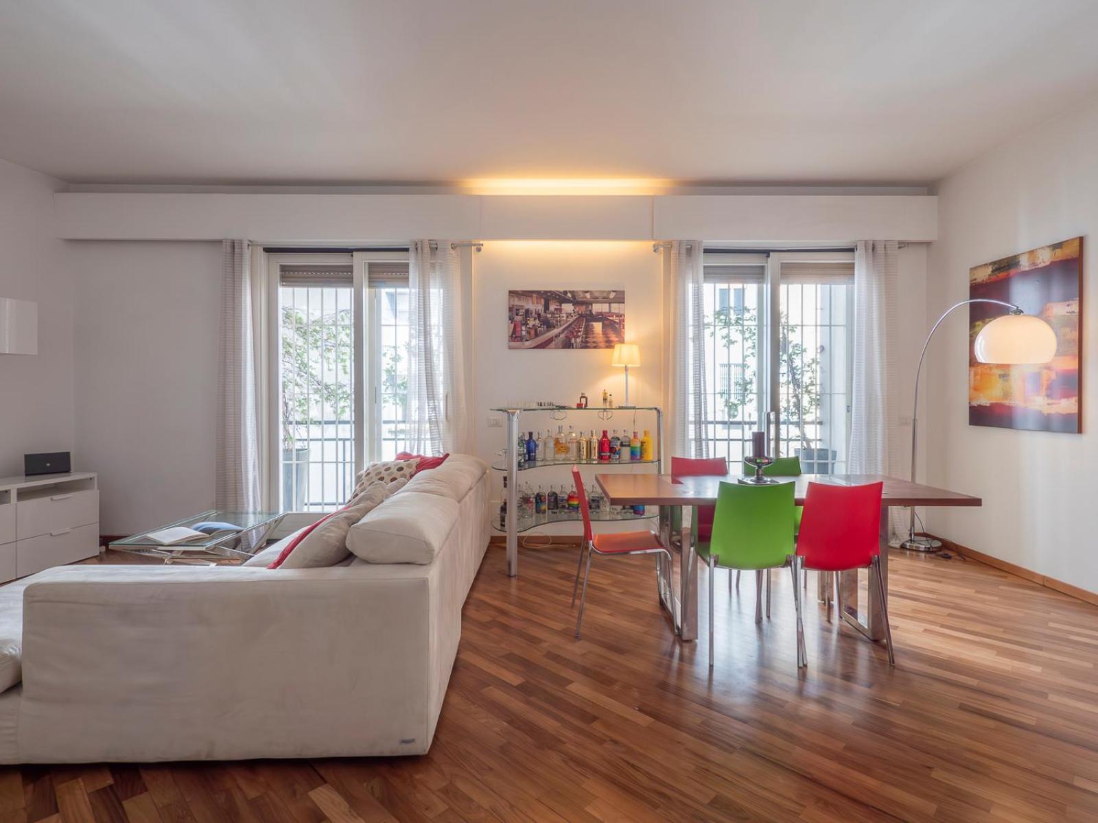 Milano Centro Apartment - Cinque Giornate Eksteriør bilde