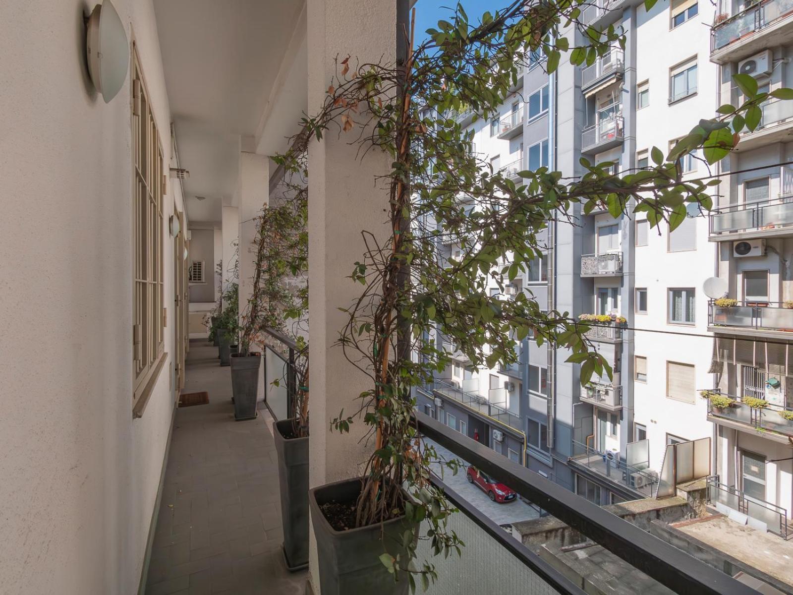 Milano Centro Apartment - Cinque Giornate Eksteriør bilde